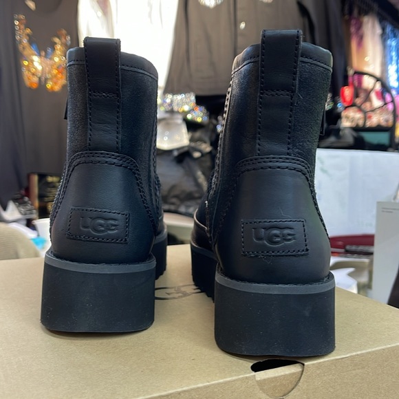 UGG Classic Rebel Biker 🖤 - Picture 2 of 6
